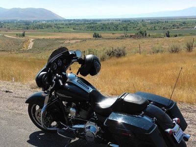 Harley Davidson Streetglide