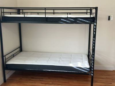 Bunk Bed With Trundle For Sale