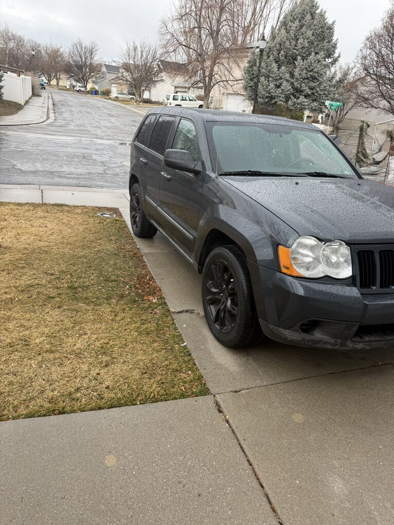 2008 JEEP GRAND CHEROKEE Laredo