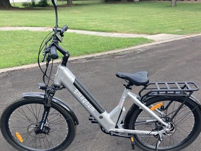 Magnum Cosmo S Electric Bike