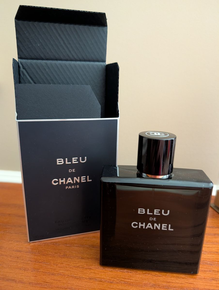 Bleu De Chanel by Chanel for Men - 3.4 oz Spray
