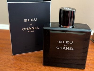 Bleu De Chanel by Chanel for Men - 3.4 oz Spray