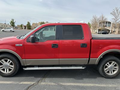 2006 FORD F150
