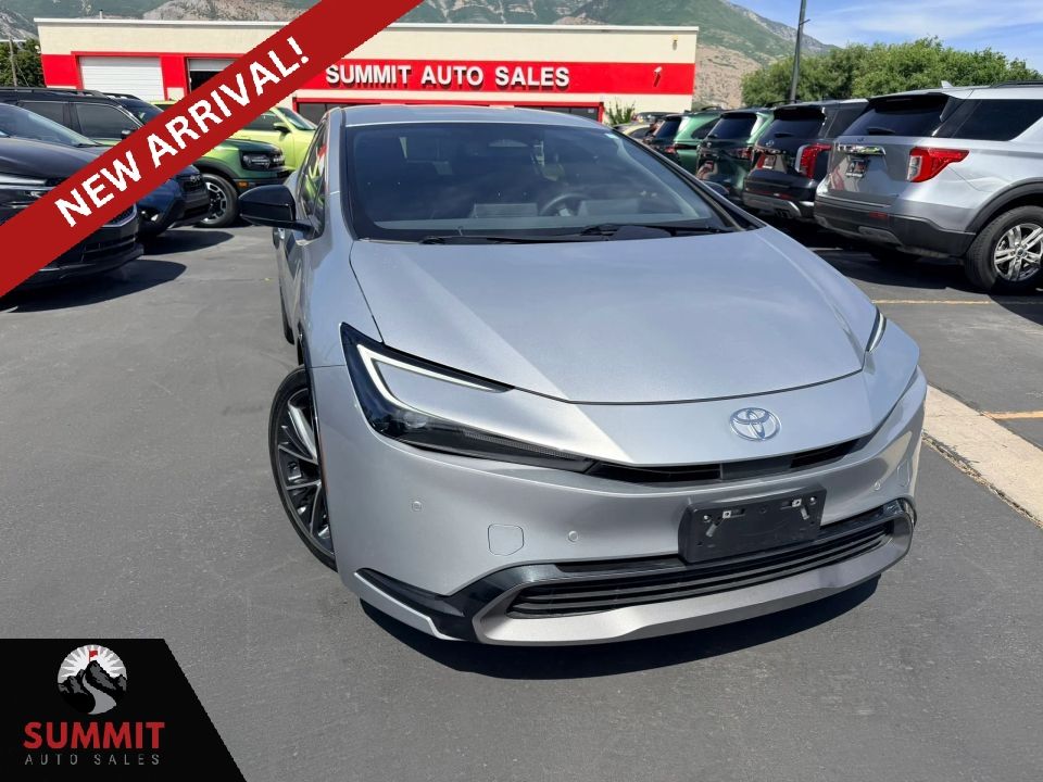 2024 Toyota Prius XLE