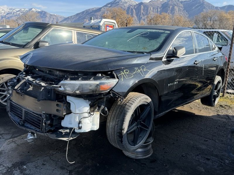 2016 Chevrolet Malibu Parts