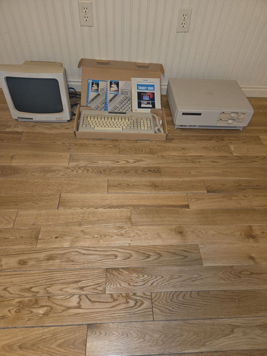 Tandy Computer