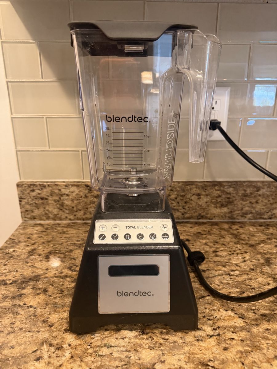 Blendtec blender