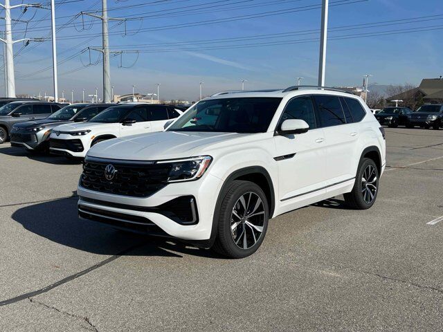 2026 Volkswagen Atlas SEL Premium R-Line 4Motion