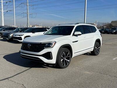 2026 Volkswagen Atlas SEL Premium R-Line 4Motion