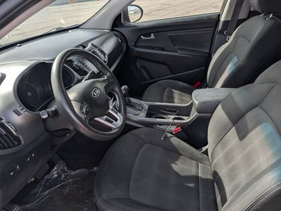 2011 KIA SPORTAGE EX