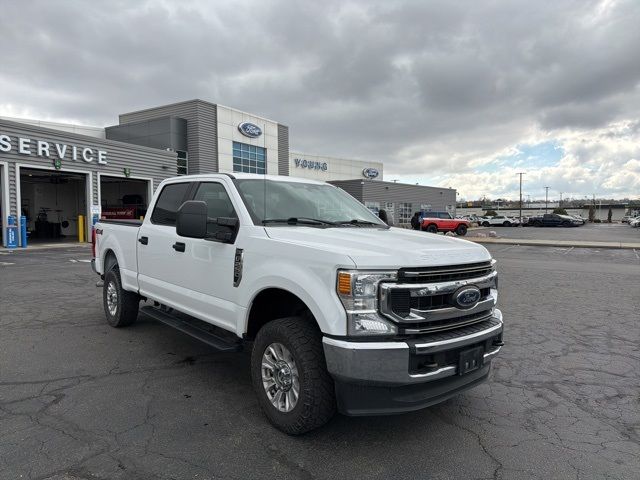 2021 Ford F-250 Super Duty XL