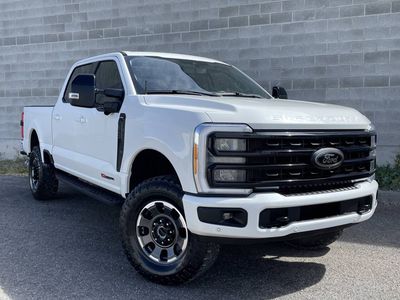 2023 Ford F-350 Super Duty Lariat