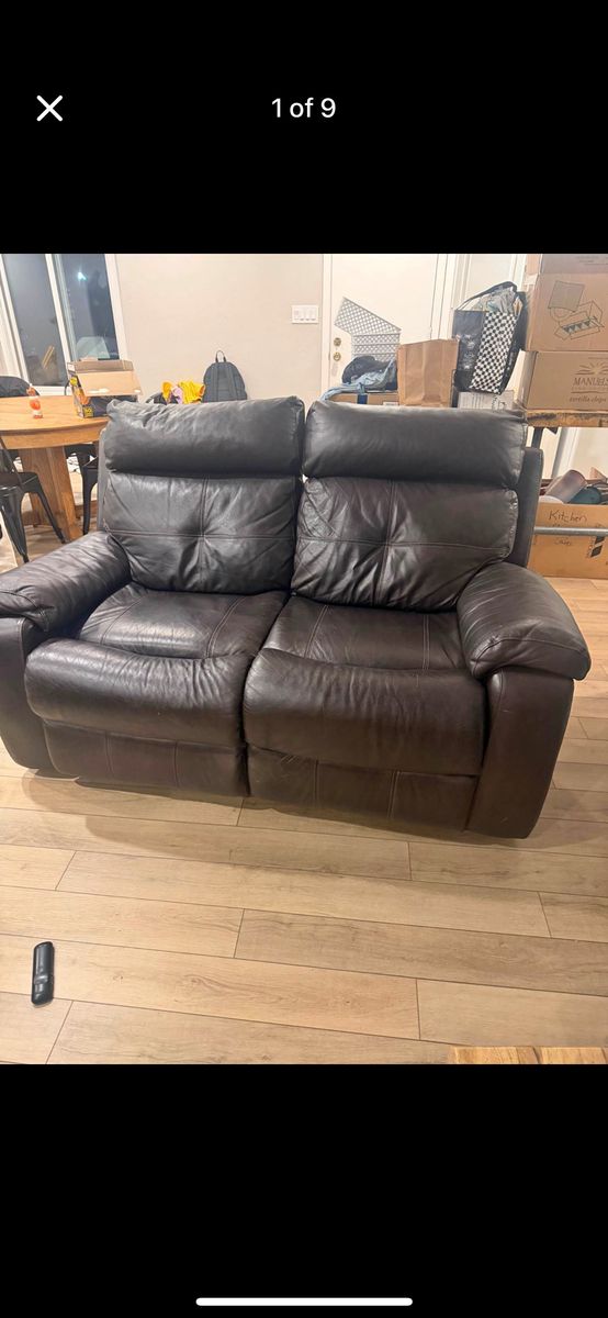Recliner Set