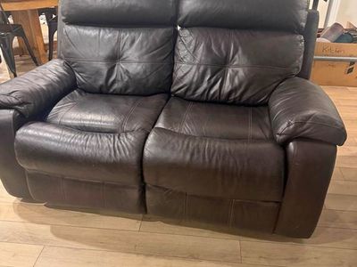 Recliner Set