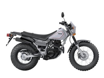 2027 Yamaha TW200
