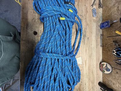 New Sterling Sync static rope 11mm 61m