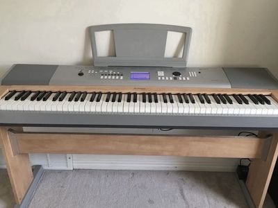 Yamaha 88 Graded Hammer Action Digital Piano & More