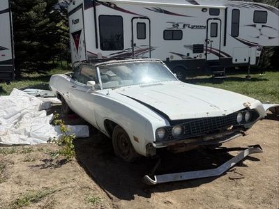 1970 ford Torino gt convertible