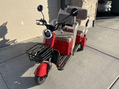 Electric Mini Golf Cart