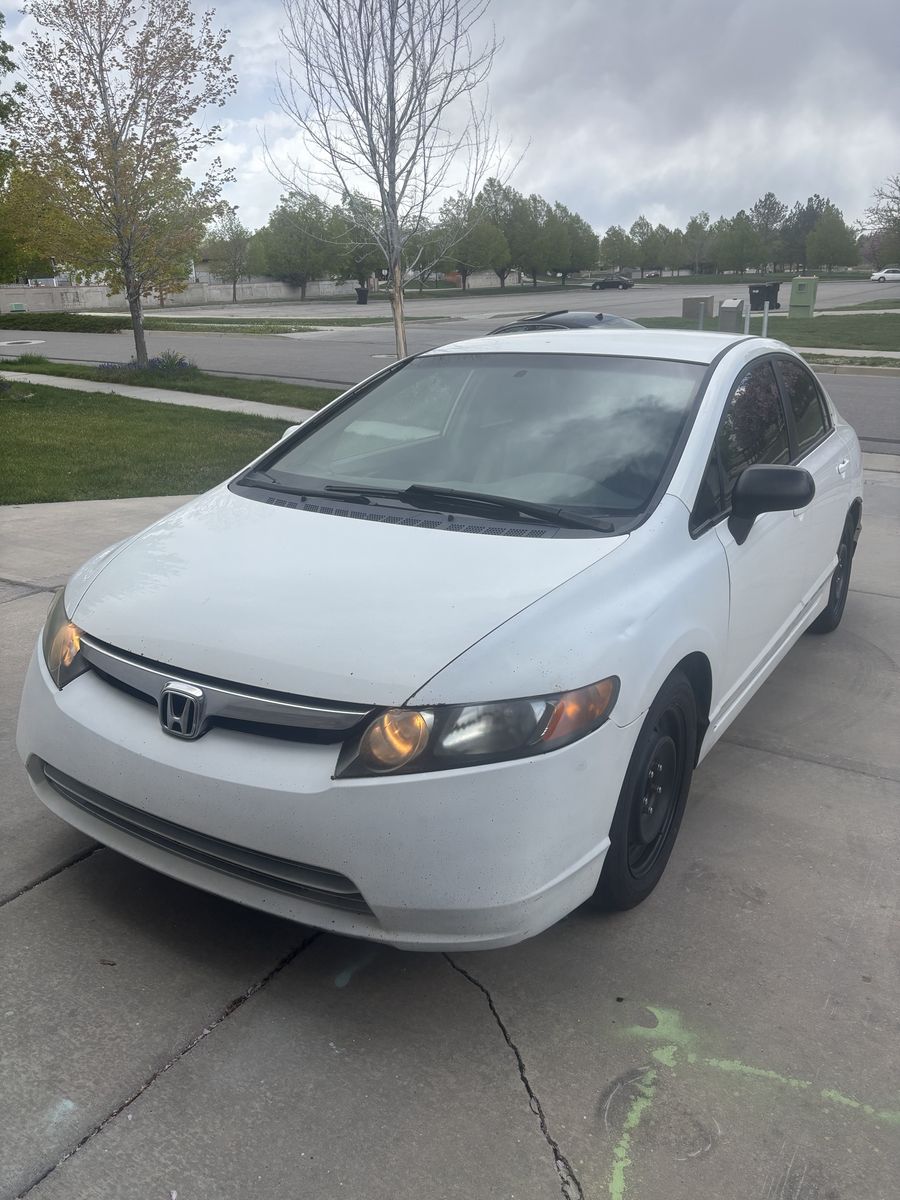 2007 Honda Civic LX