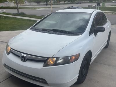 2007 Honda Civic LX