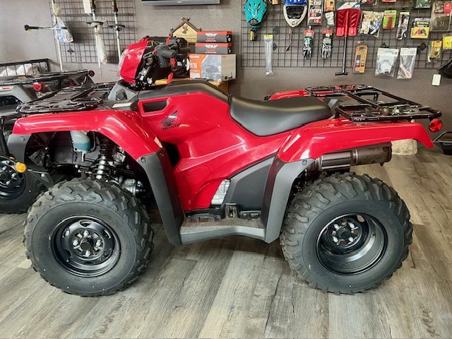 2024 Honda Foreman