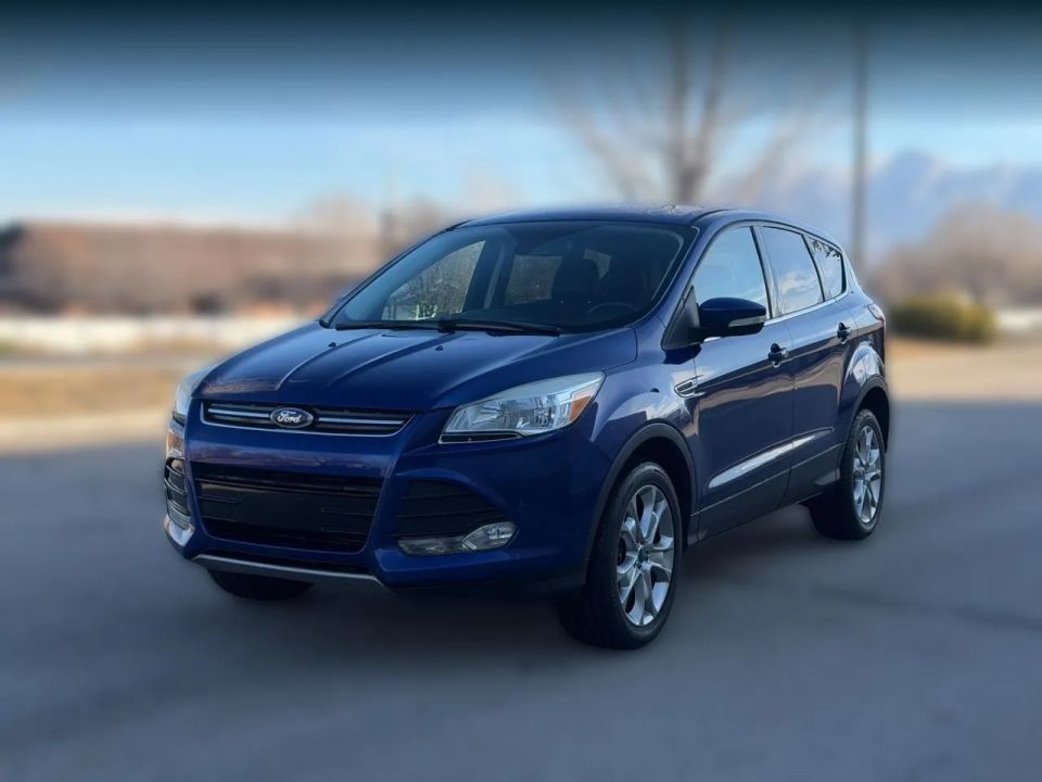 2013 FORD ESCAPE SEL