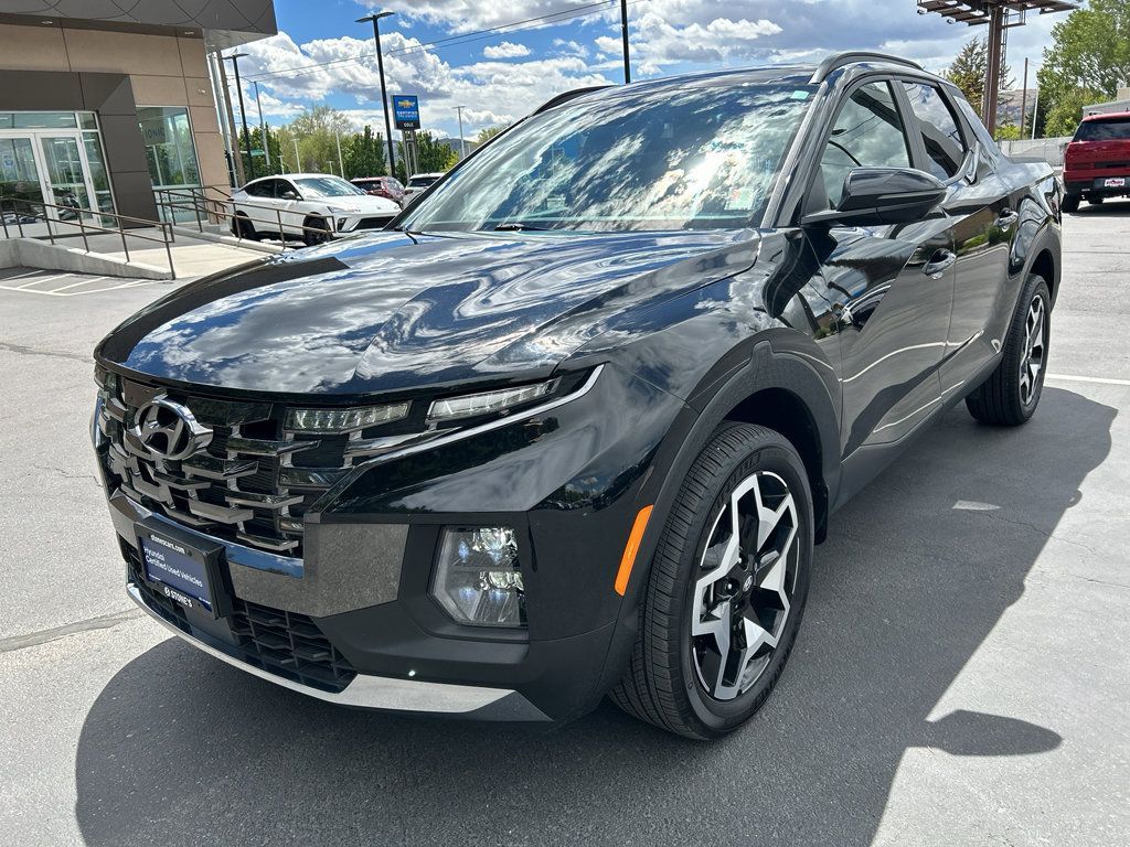 2024 Hyundai Santa Cruz Limited