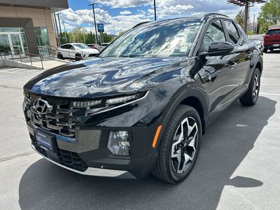 2024 Hyundai Santa Cruz Limited