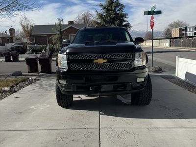 2014 Chevrolet Silverado 2500HD LT