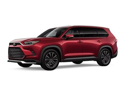 2026 Toyota Grand Highlander Hybrid MAX Platinum