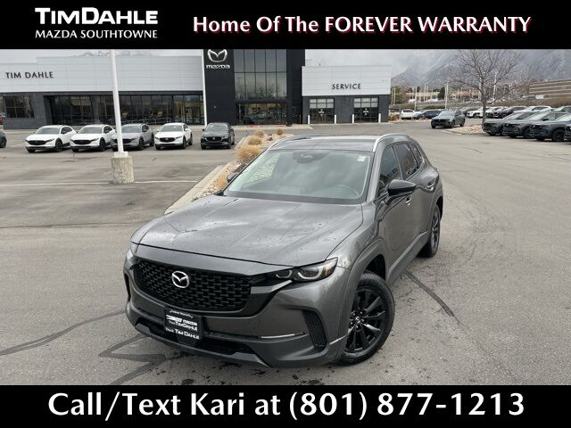 2025 Mazda CX-50 2.5 S Preferred