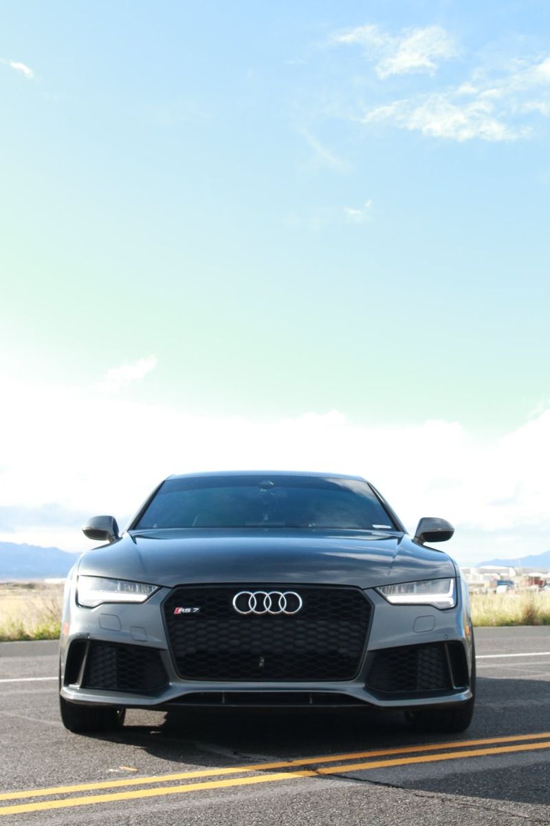 2016 Audi RS 7 performance 