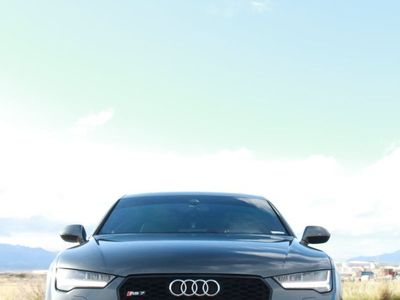 2016 Audi RS 7 performance