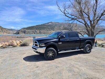 2015 RAM 2500 Tradesman
