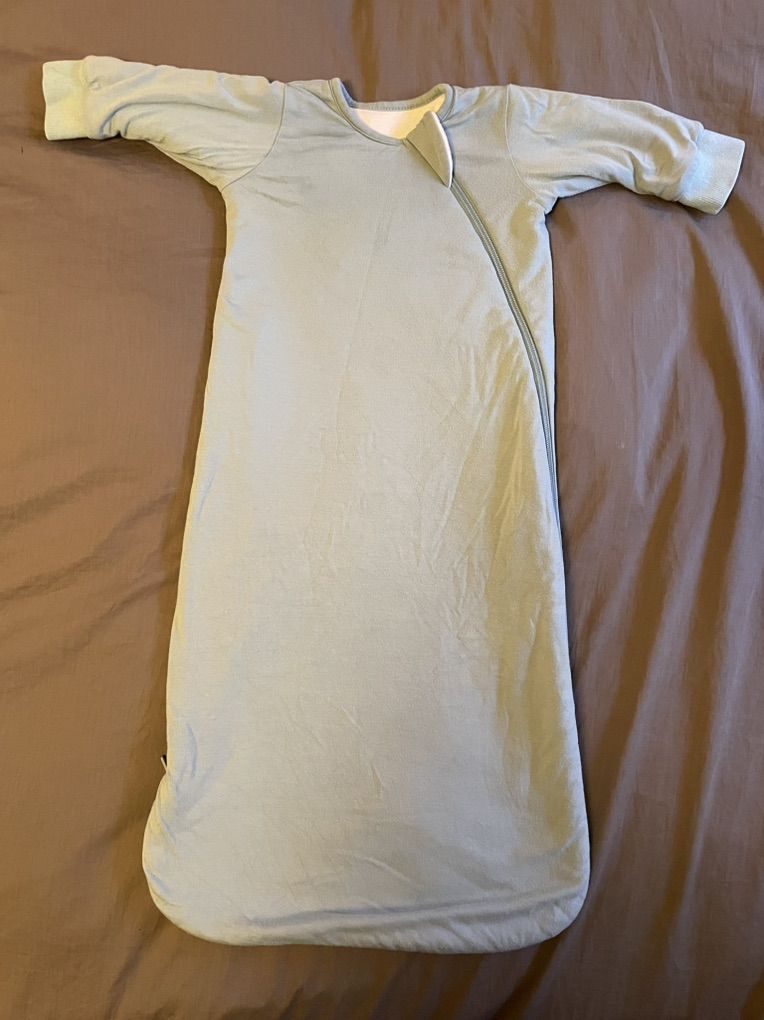 Kyte Small Sleep Sack 1.0 Tog Long Sleeved