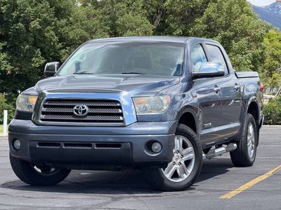 2008 Toyota Tundra Limited
