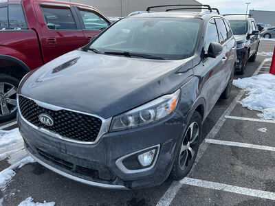 2017 KIA SORENTO EX V6