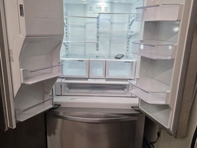 Whirpool refrigerator