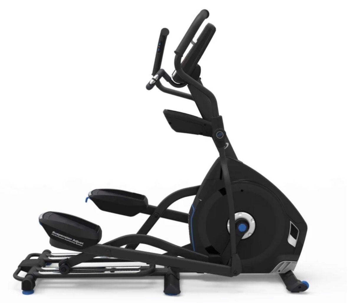 Nautilus E618 Elliptical