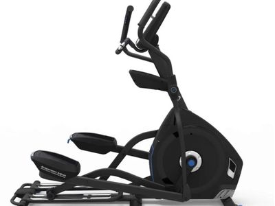 Nautilus E618 Elliptical