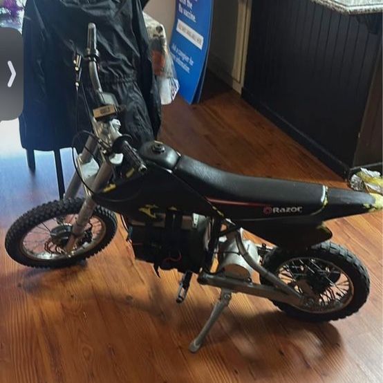 Two electric bikes for sale