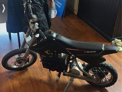 Two electric bikes for sale