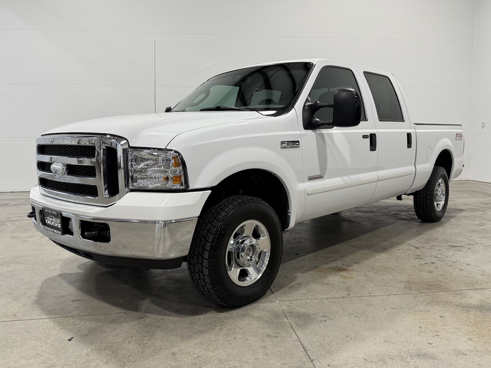 2007 FORD F250 SUPER DUTY Lariat
