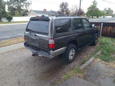 1996 Toyota 4Runner SR5