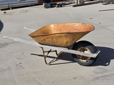 WHEELBARROW