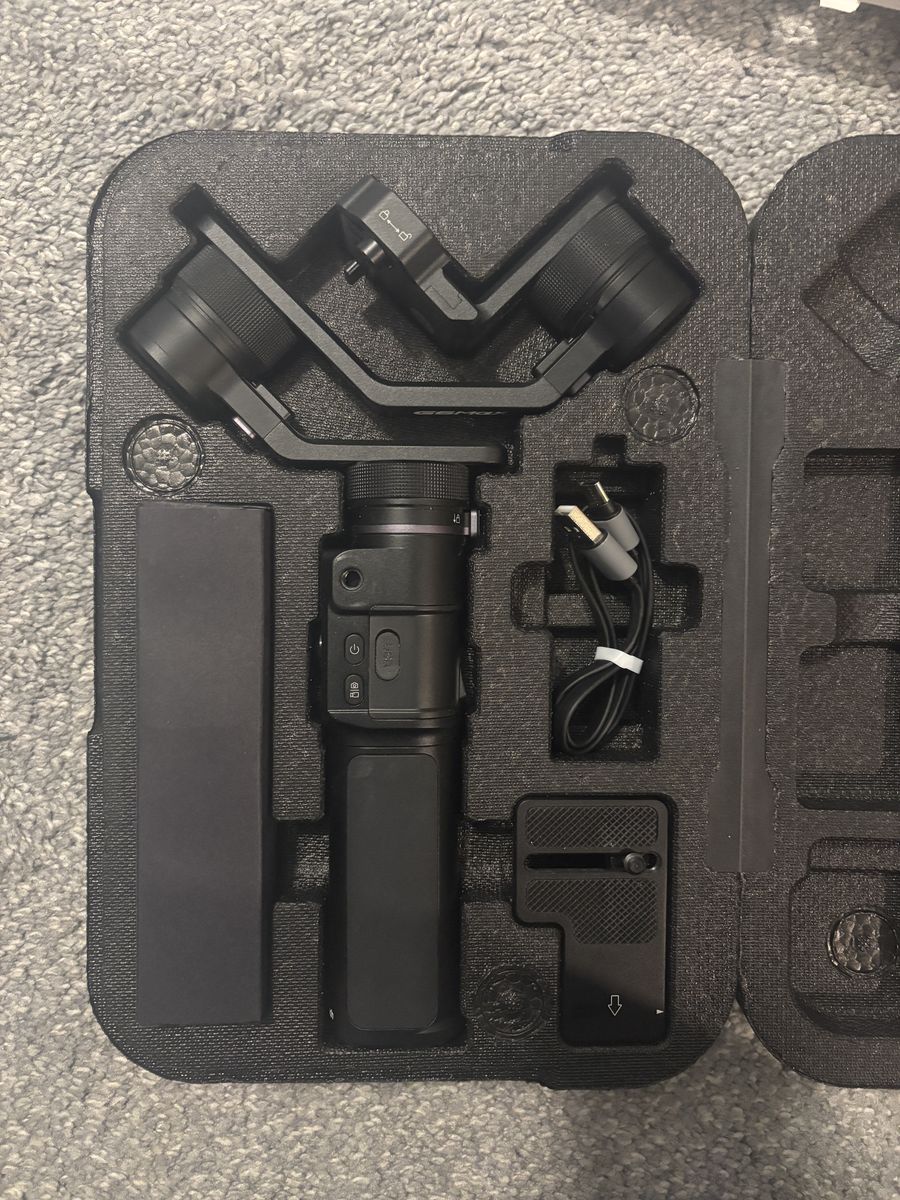 Camera Gimbal - FeiyuTech G6 Max