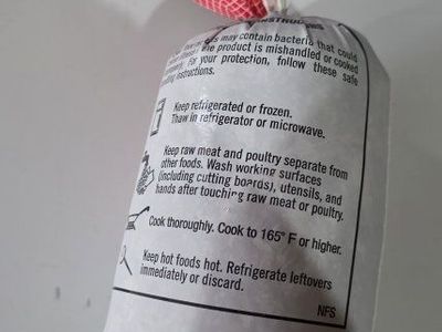 We Have Lean Ground Beef