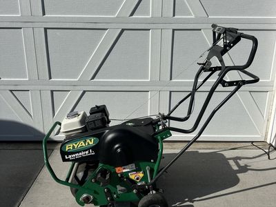 Ryan lawnair IV aerator