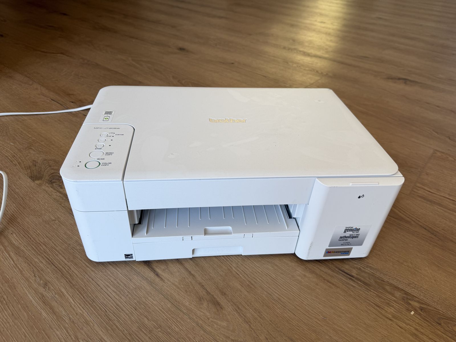 Brother MFC-J1205W all in one printer